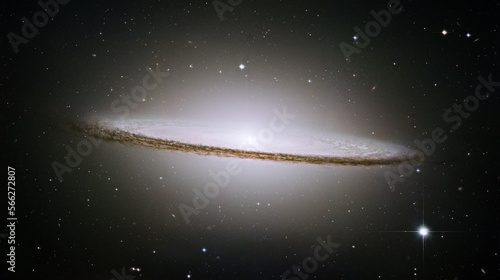 Outer Space Galaxy Stars Universe Cosmic Background