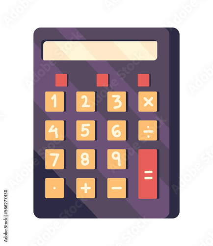 financial calculator icon