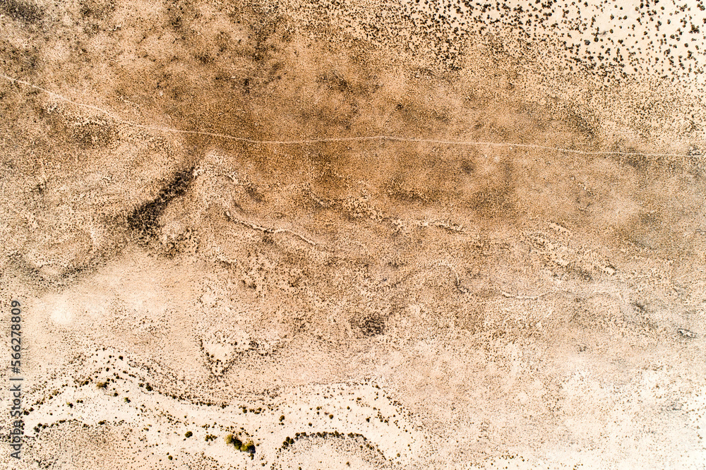 Lake Bindegolly National Park in drought. Lake Bindegolly National Park in drought.