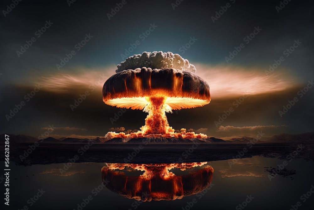 Nuclear weapon, thermonuclear war, global catastrophe, and the end of