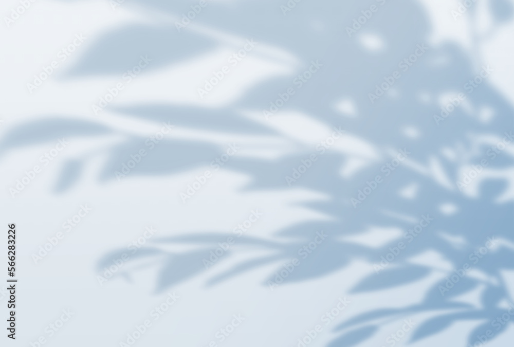 © 四ッ谷 - 背景イラスト_木漏れ日