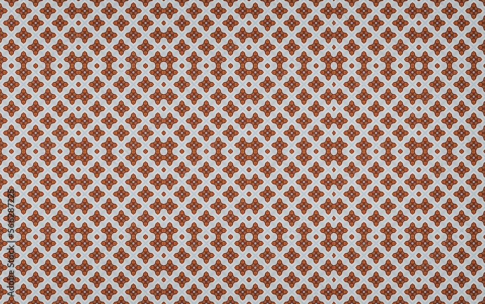 Fototapeta premium Mixed texture with background pattern for Illustrator