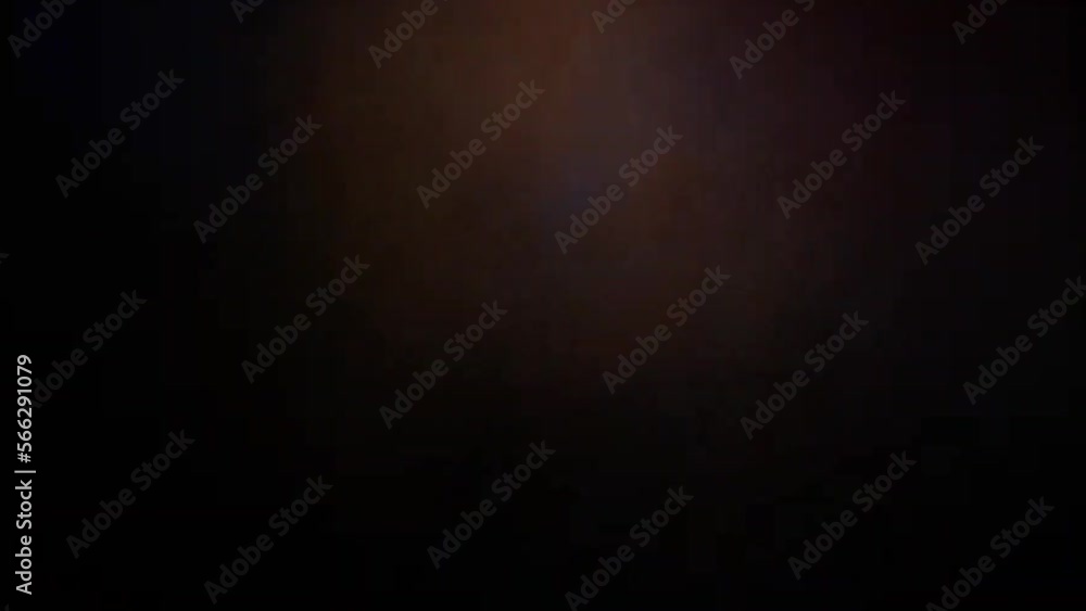 Light leaks affect background animation stock footage. Lens light leaks