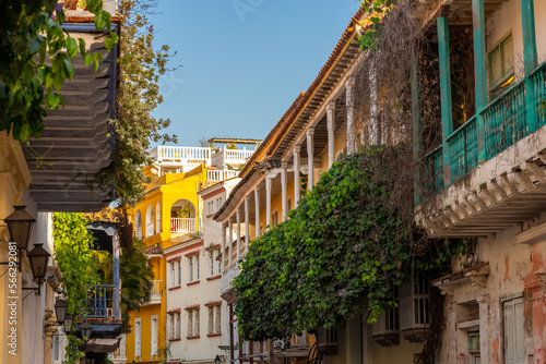 CALLES DE CARTAGENA