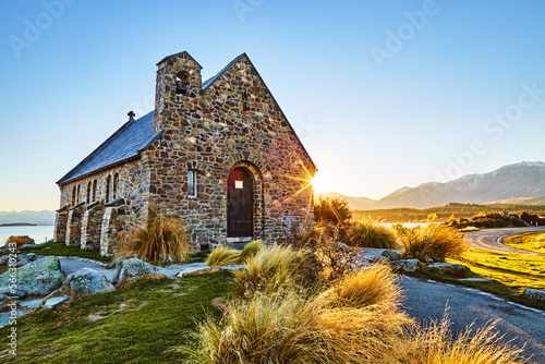 Church of the Good Shepherd, New Zealand