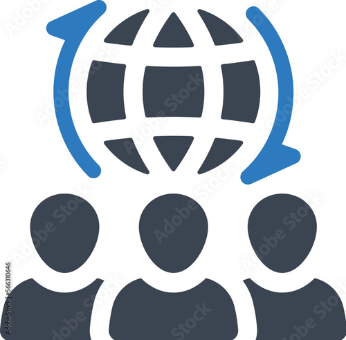 Migration icon