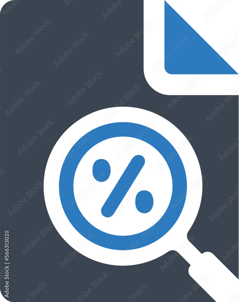 Search loan icon