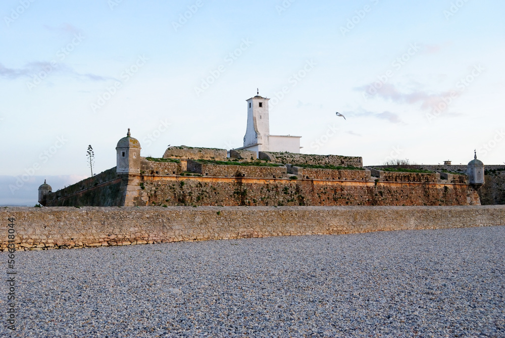 Forte de Peniche, Portugal