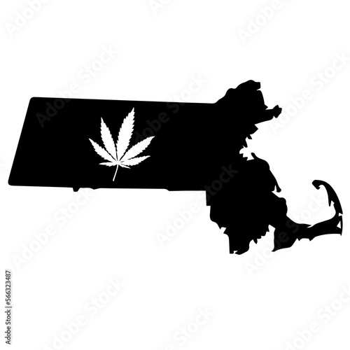 Weed Marijuana Illustration