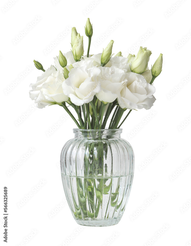 Lisianthus flowers bouquet Lisianthus flowers bouquet