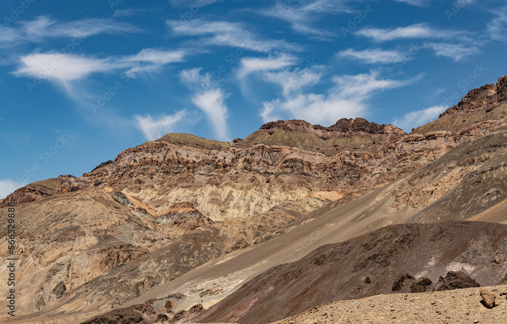 Artist's Pallete - Death Valley National Park