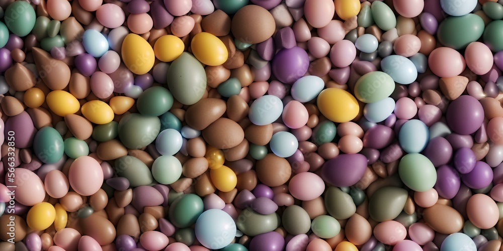 Easter eggs and smooth rocks Seamless Tiled pattern, beautiful background for wallpaper 4K
Easter eggs and smooth rocks Seamless Tiled pattern, beautiful background for wallpaper 4K