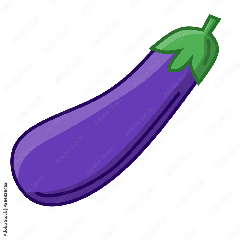 Vegetable vector elements Vegetable vector elements