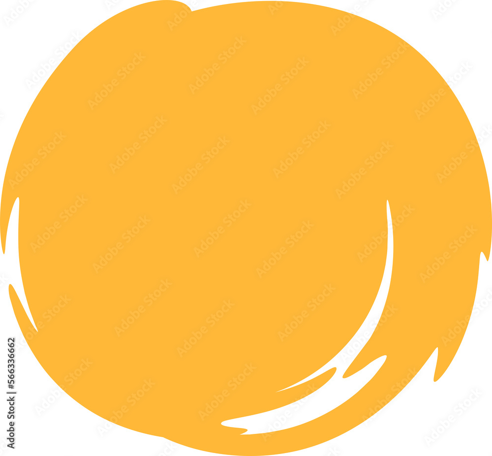 Paint Splatter Illustration