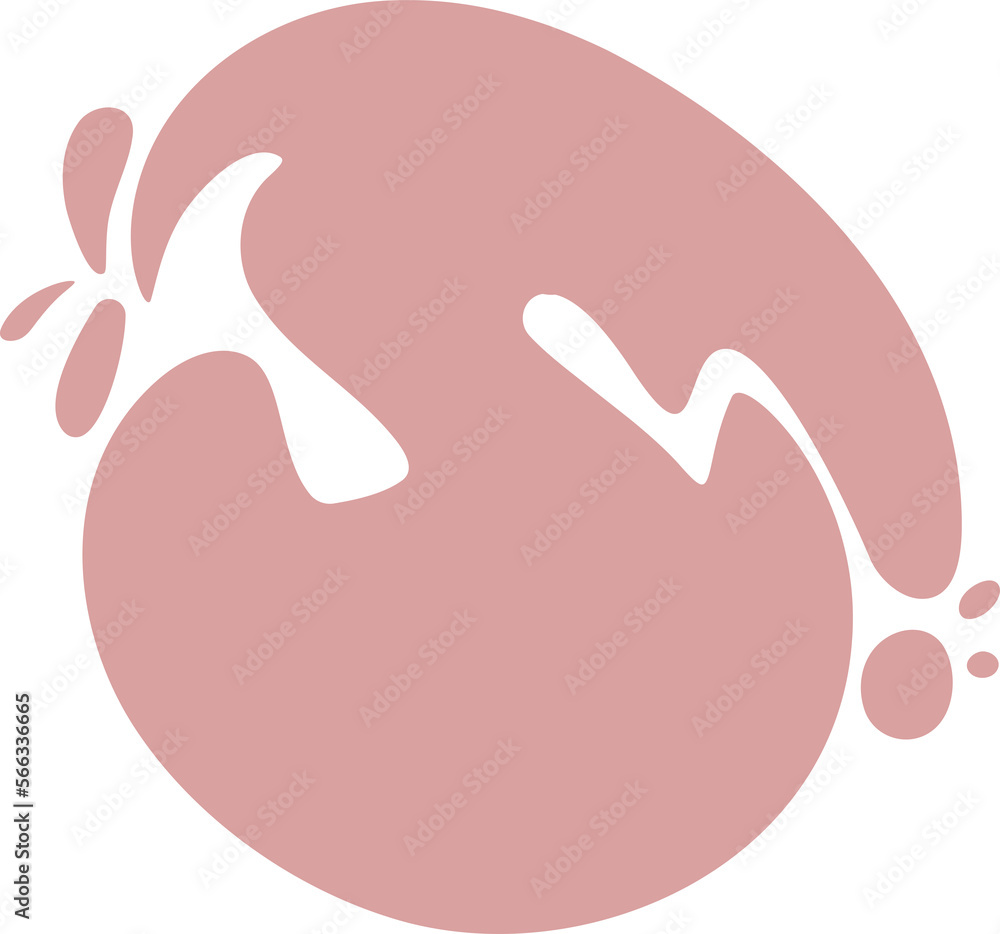 Paint Splatter Illustration Paint Splatter Illustration