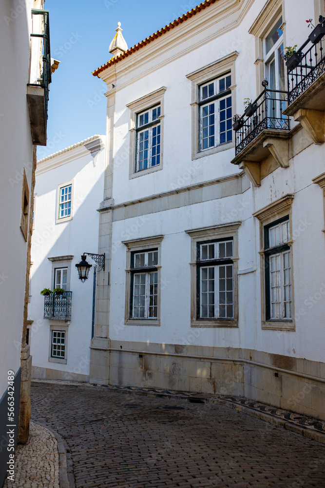 photographs of the streets of Portugal