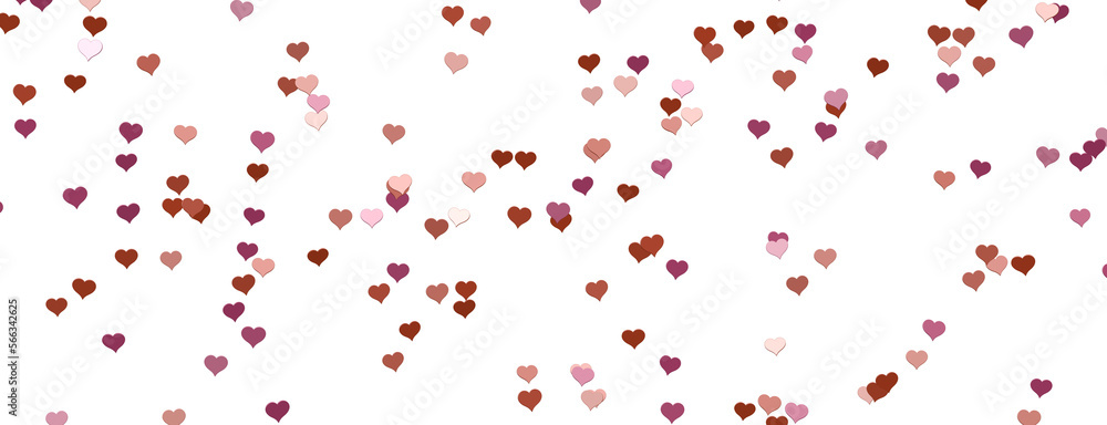 Ilustration of red realistics hearts whit 3D effect. rain of hearts Ilustration of red realistics hearts whit 3D effect. rain of hearts