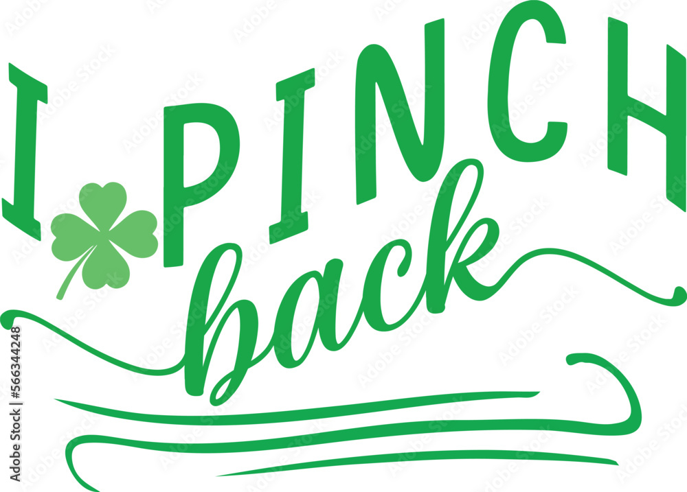 Fototapeta premium i pinch back