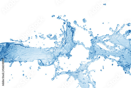  Water splash,water splash isolated on white background,blue water splash,