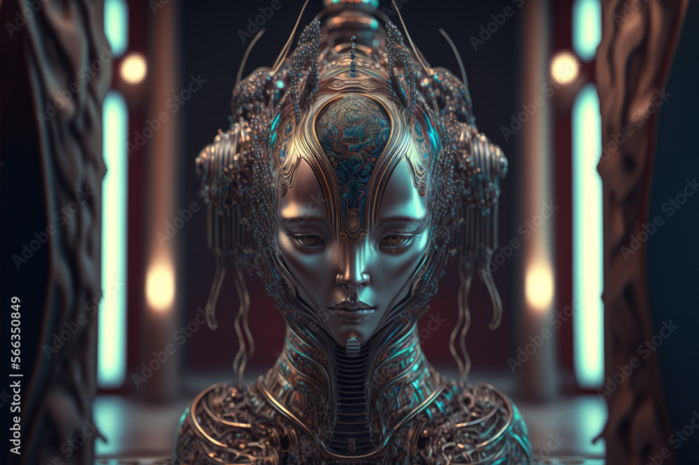 A world of Artificial Intelligence A world of Artificial Intelligence