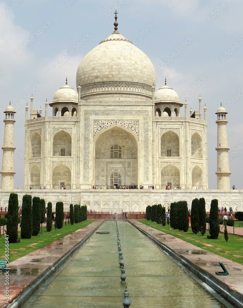 Indien - Das Grabmal