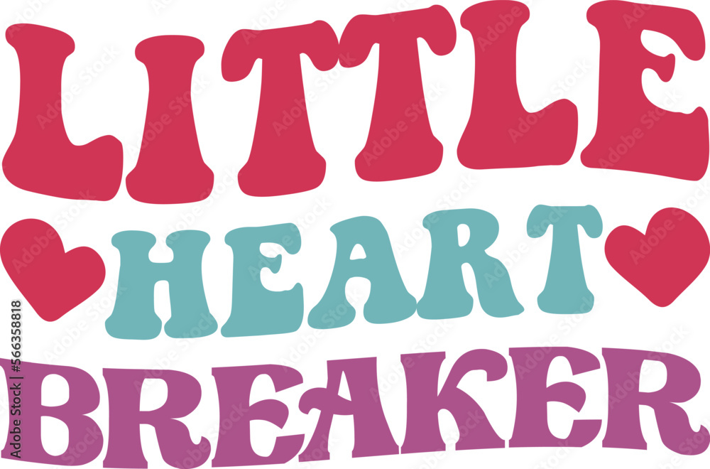 little heart breaker