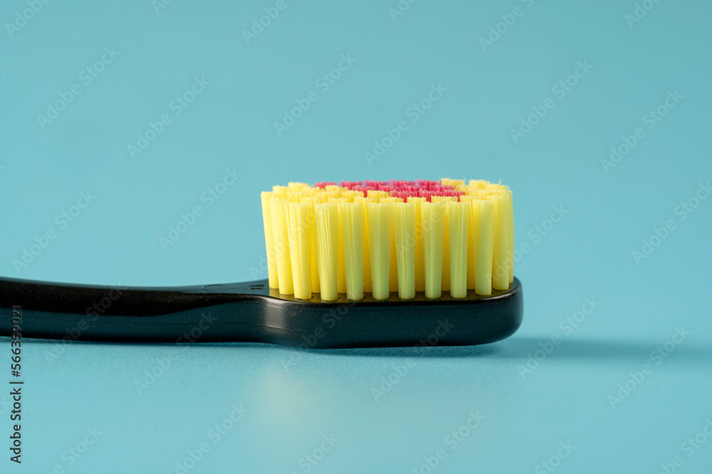 New toothbrush New toothbrush