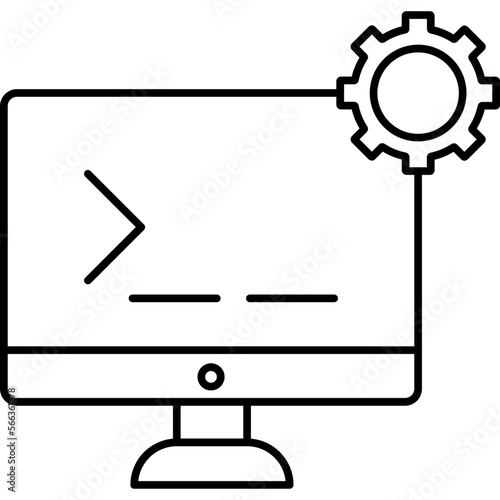 Cmd setting

