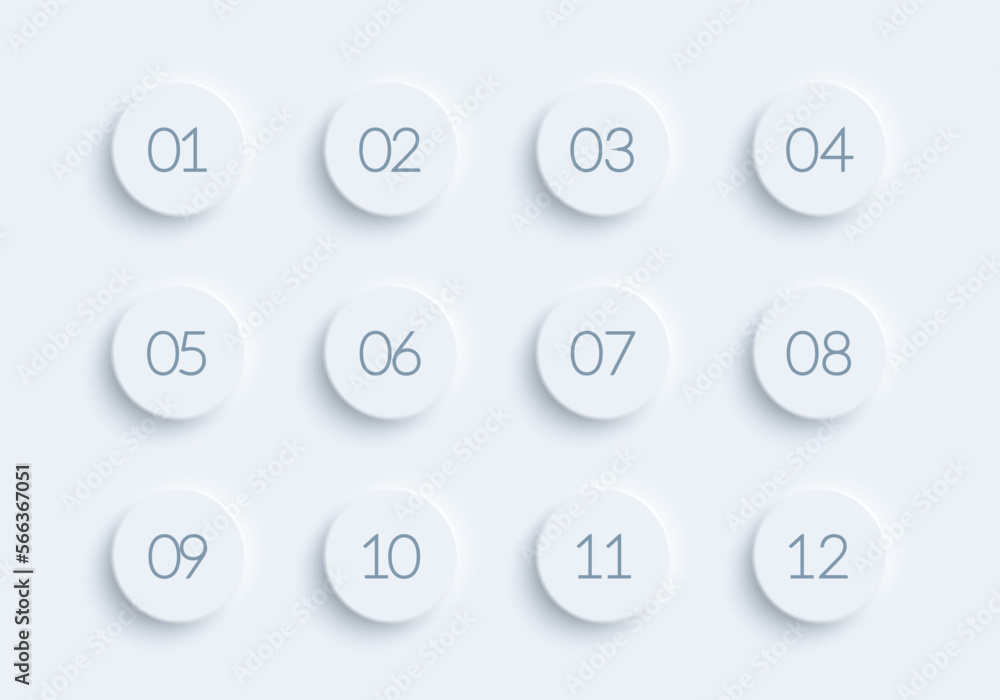Bullet Points In Soft Morphism Style Bullet Points In Soft Morphism Style