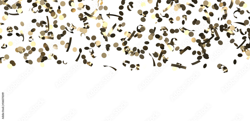 gold confetti gold confetti