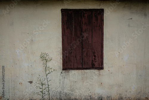 Abandoned Houses and textures