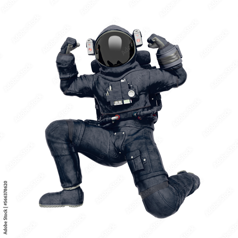 astronaut is so strong astronaut is so strong