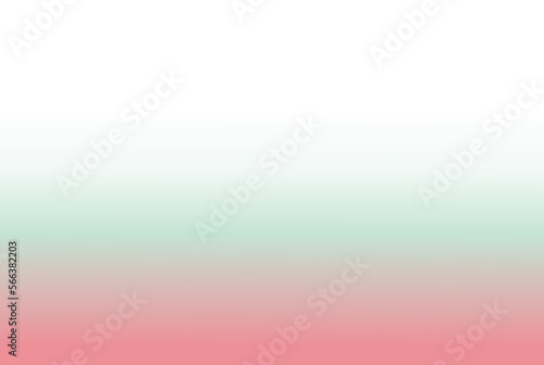 はんなりピンクと緑の和風配色グラデーション背景
