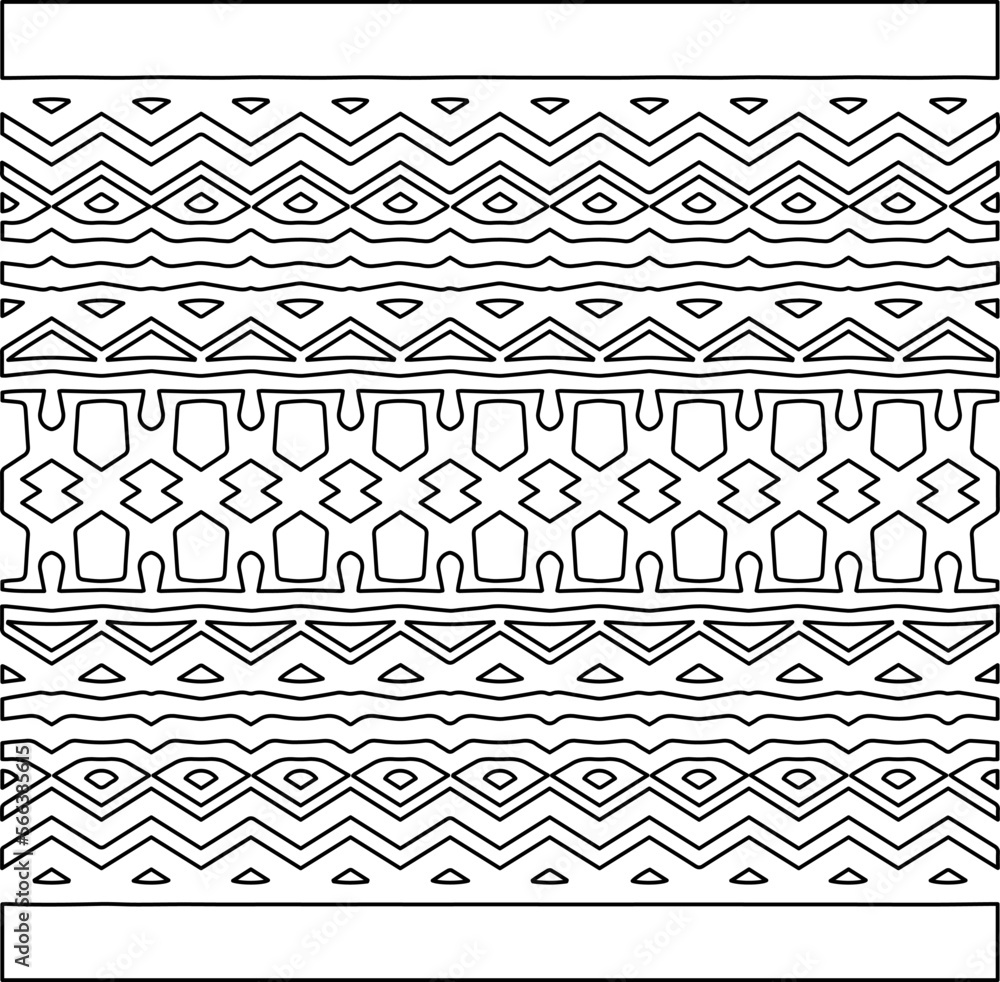 Stylish texture with figures from lines.
Abstract geometric black and white pattern for web page, textures, card, poster, fabric, textile. Monochrome graphic repeating design. Stylish texture with figures from lines.
Abstract geometric black and white pattern for web page, textures, card, poster, fabric, textile. Monochrome graphic repeating design.