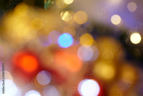 Wallpaper Mural light background, holiday Christmas texture Torontodigital.ca