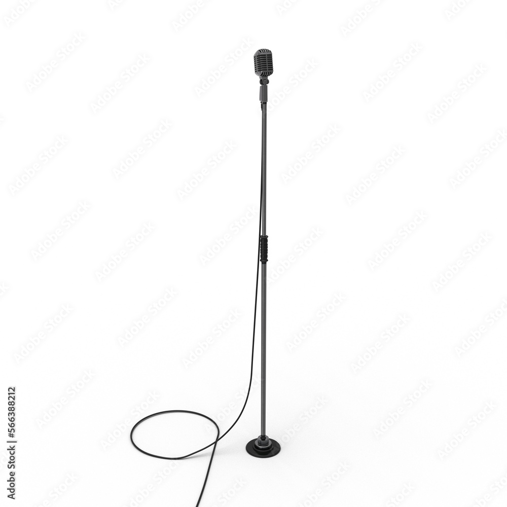 Microphone マイクロホン マイク 影付き 透過影 半透明影 透過PNG Microphone マイクロホン マイク 影付き 透過影 半透明影 透過PNG