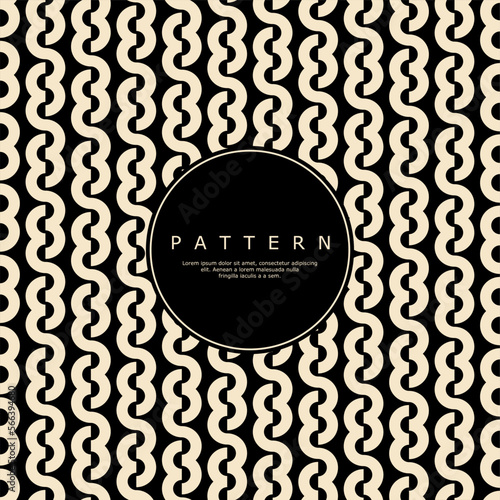 Fototapeta Vertical abstract lines pattern design