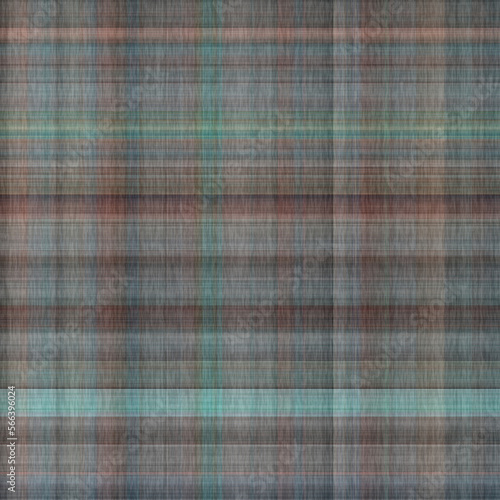 Tartan seamless pattern. Traditional gingham texture for natural trendy wallpaper. All over print of checkered kitchen cloth. 