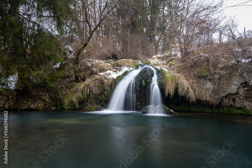 Am Wasserfall