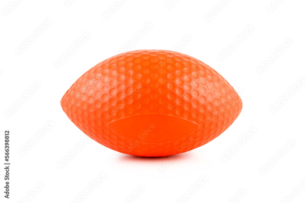 Dog toy isolated on white background. Dog toy isolated on white background.