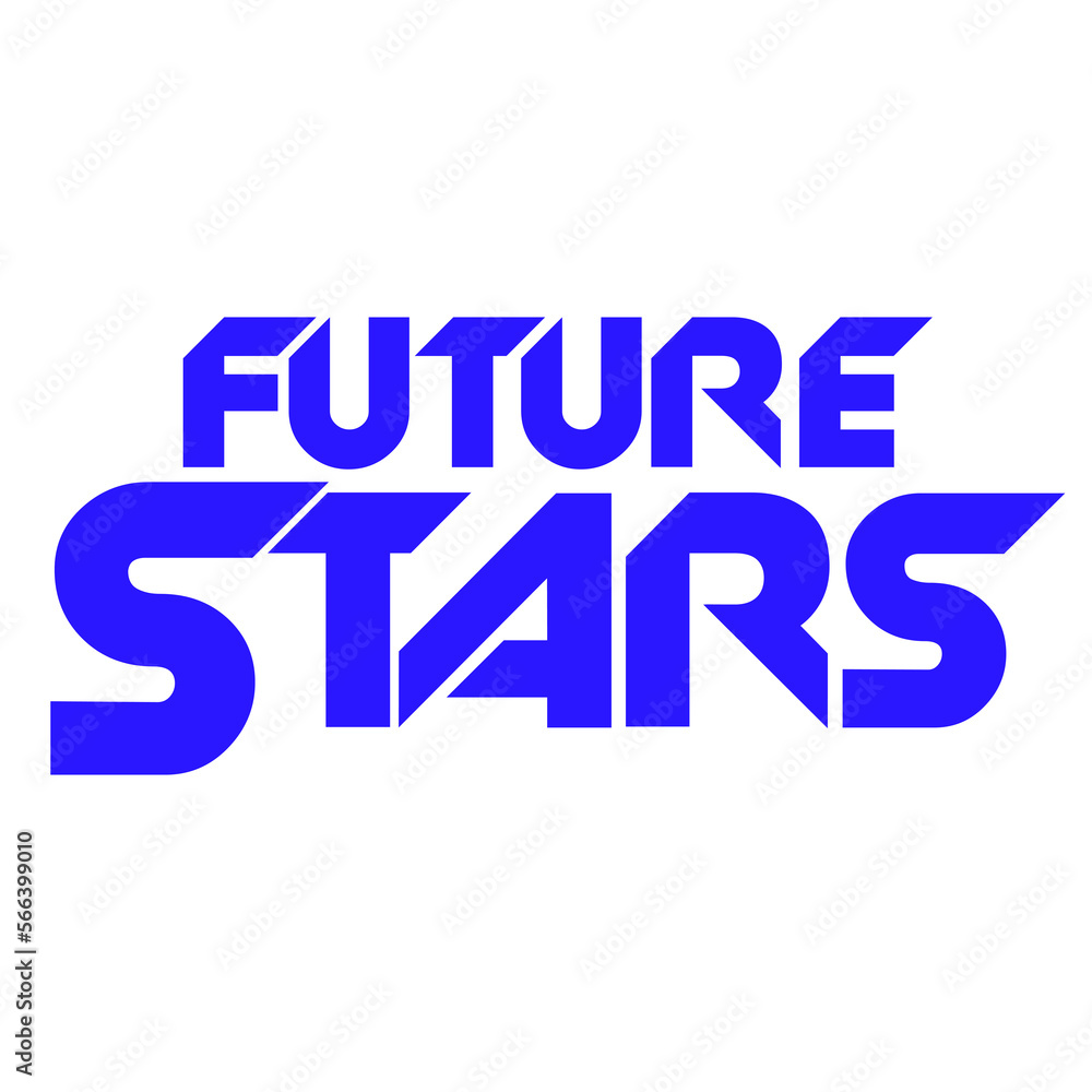 Future Stars Logo on Transparent Background Future Stars Logo on Transparent Background