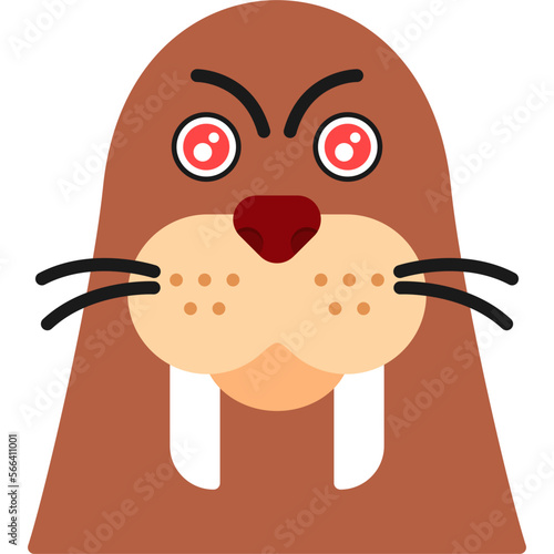 Walrus Icon