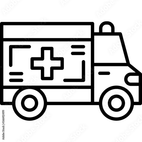 Ambulance Icon