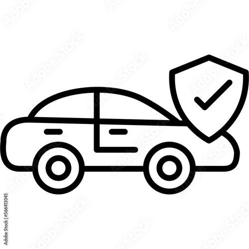 Car Insurance Icon