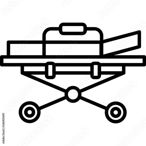 Stretcher Icon