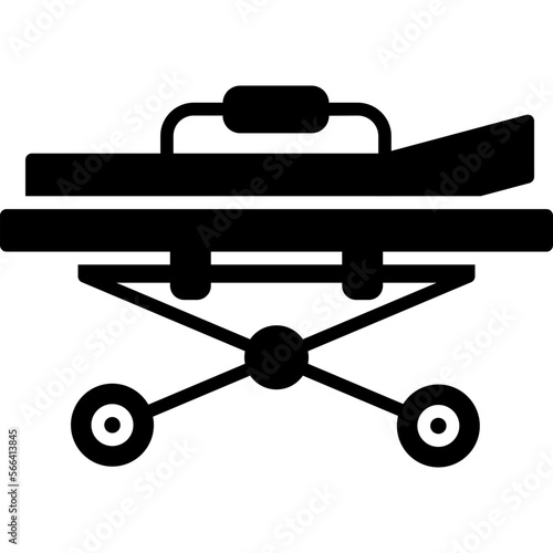 Stretcher Icon