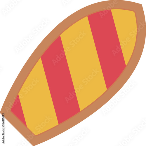 Surfboard Icon