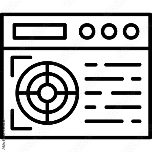 Target Icon