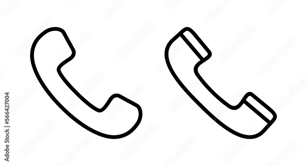 Call icon vector illustration. telephone sign and symbol. phone icon. contact us Call icon vector illustration. telephone sign and symbol. phone icon. contact us