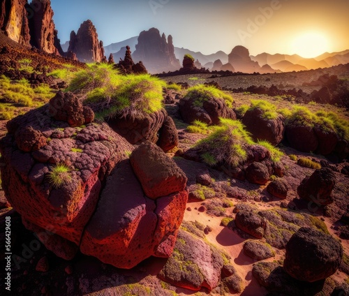 rocky mountain range, beautiful, cliff, colorful, desert, hiking